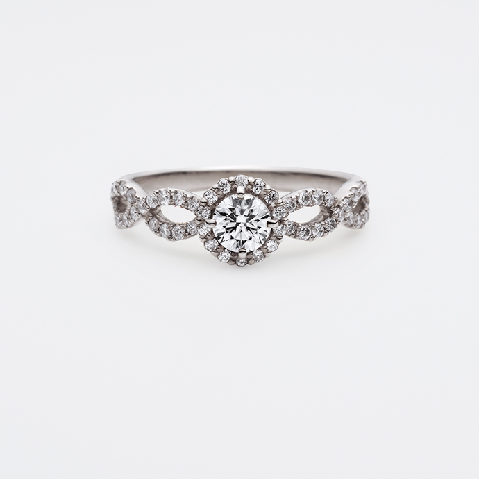 VENDOME AOYAMA 婚約指輪 size9/0.221ct. | www.abconsulex.it