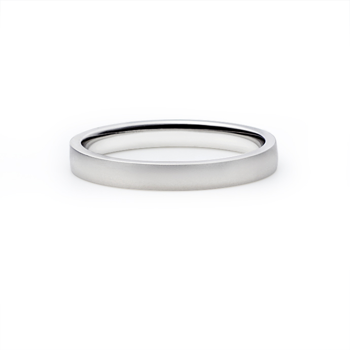 AMPR0084-SMA (AMMR2076-PT)｜ウィメンズマリッジリング(結婚指輪 
