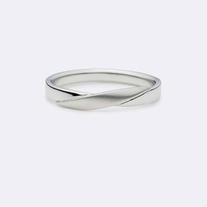 AMPR0110-SHM｜ウィメンズマリッジリング(結婚指輪)｜ヴァンドーム青山