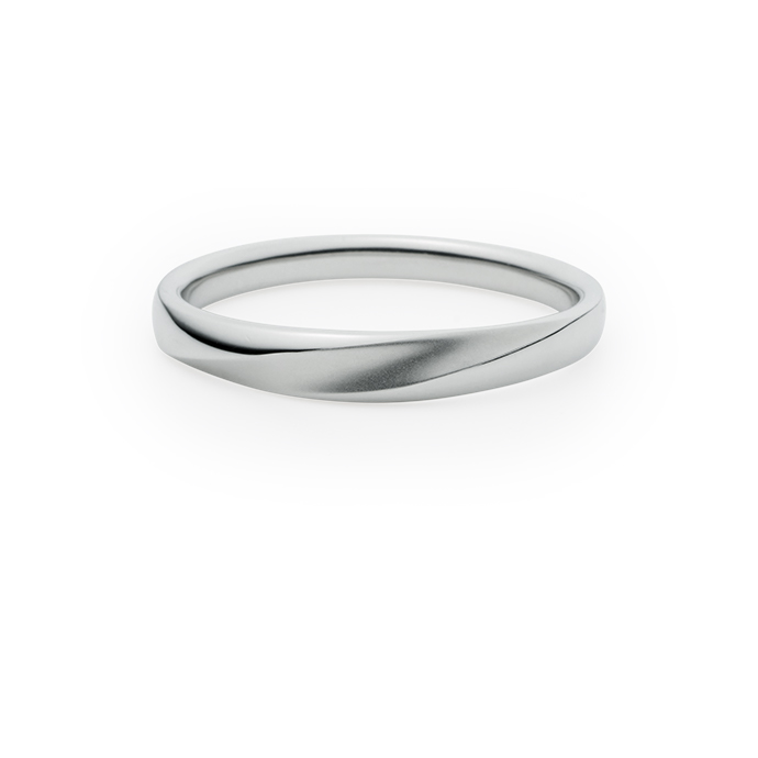 AMPR0117-SHM｜ウィメンズマリッジリング(結婚指輪)｜ヴァンドーム青山