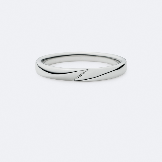 AMPR0125-SSA｜ウィメンズマリッジリング(結婚指輪)｜ヴァンドーム青山 