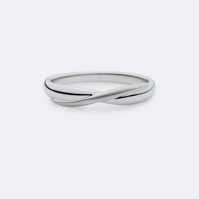 AMSR0116-SHM｜ウィメンズマリッジリング(結婚指輪)｜ヴァンドーム青山 