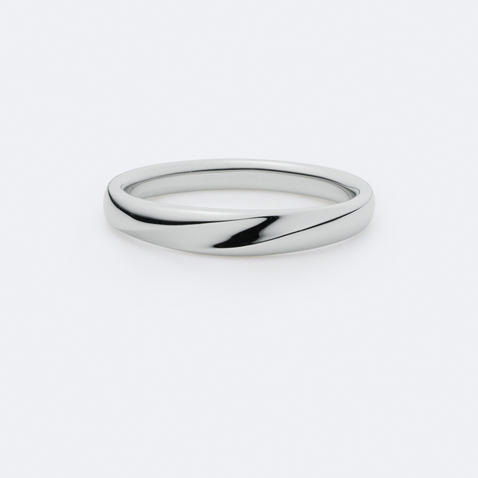 AMSR0117-SSA｜ウィメンズマリッジリング(結婚指輪)｜ヴァンドーム青山 