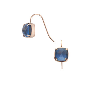 ブルートパーズ シェル ピアス