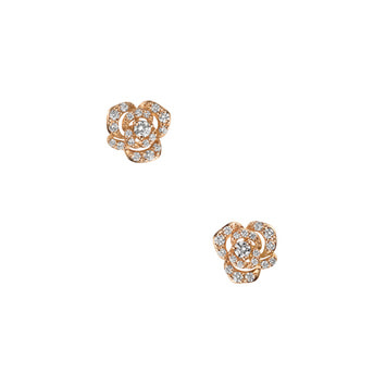 ダイヤモンド クリスティーヌ ピアス（AGAA1496__DI）｜ピアス