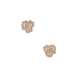 ダイヤモンド クリスティーヌ ピアス（APVA2458__DI）｜ピアス