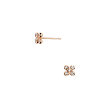 【クリスマスセール】VAVENDOMEAOYAMA/ダイヤモンドピアス GJBA0202__DI ダイヤモンド ピアス｜ピアス｜ヴイエー ヴァン