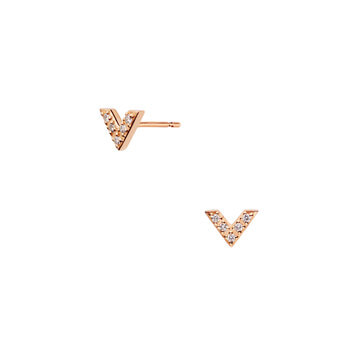 ダイヤモンド ピアス