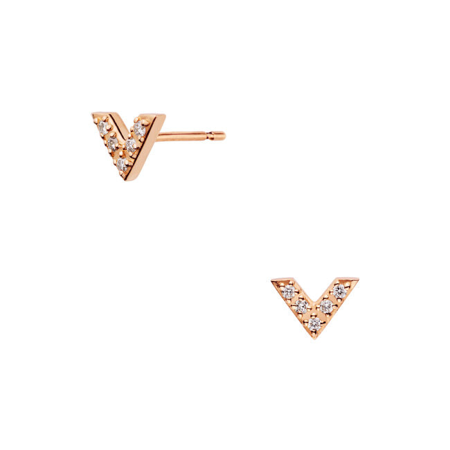 ダイヤモンド ピアス