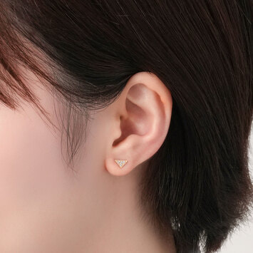 ダイヤモンド ピアス（AGAA1581__DI）｜ピアス｜ヴァンドーム