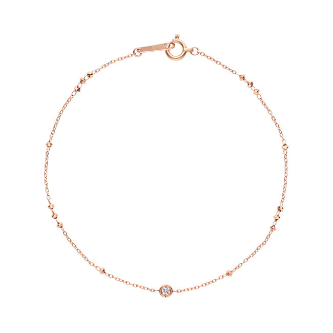 ダイヤモンド ブレスレット