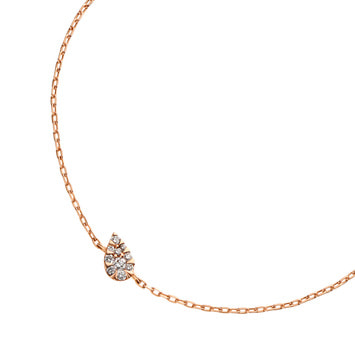 ドロップ オブ ガーランド ブレスレット