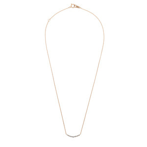 AGAN578940DI ダイヤモンド リュール ネックレス 0.17ct