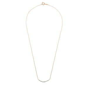 AGAN579040DI ダイヤモンド リュール ネックレス 0.30ct