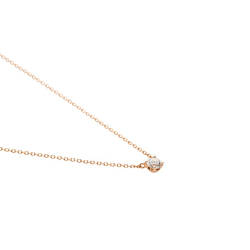 ダイヤモンド キャトル ネックレス