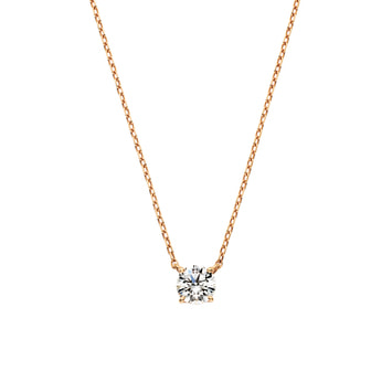 Vendome Aoyama クリスタルネックレス　アンティーク AGAN595443DI ダイヤモンド キャトル ネックレス｜ネックレス