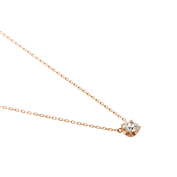 ダイヤモンド キャトル ネックレス