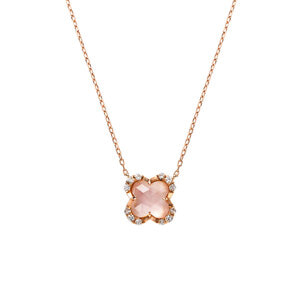 Vendome Aoyama ローズモチーフ ネックレス AGAN599040RQ_999_0_20240617130