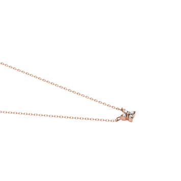 ダイヤモンド カローラ ネックレス(AGAN612740DI)|ネックレス ダイヤモンド カローラ ネックレス(AGAN612740DI)|ネックレス