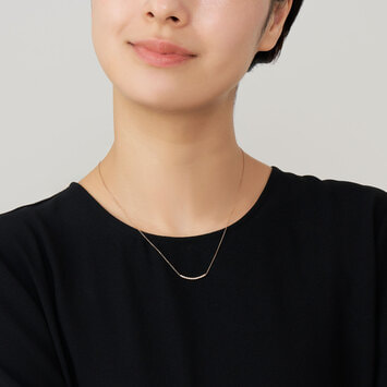 AGAN628245DI ダイヤモンド リュール ネックレス｜ネックレス
