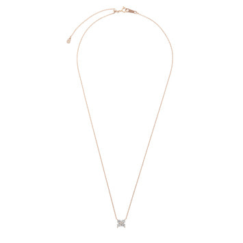 Vendome Aoyama ダイヤモンド カローラネックレス AGVN612740DI ダイヤモンド カローラ ネックレス｜ネックレス