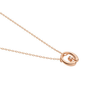 ダイヤモンド ネックレス