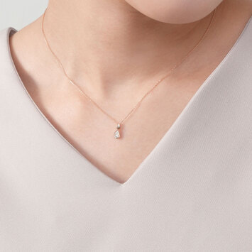 AGAN665440DI ダイヤモンド ネックレス｜ネックレス｜ヴァン