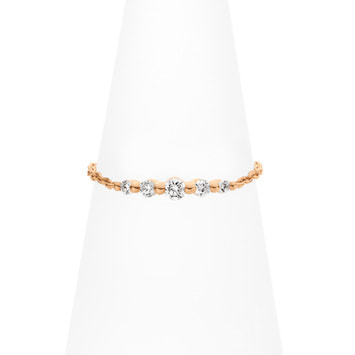 ダイヤモンド リュール チェーンリング