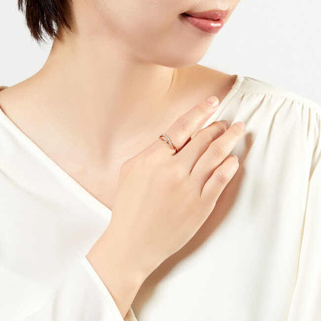 ダイヤモンド リング