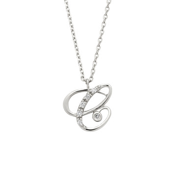 オーダー品】イニシャルネックレス C(AGBN001740_C オーダー品】イニシャルネックレス C(AGBN001740_C