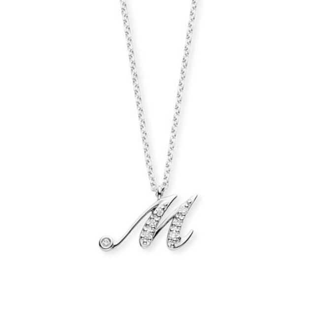 ☆オーダー受付中☆ なにわ男子 ダイヤモンド イニシャル ネックレス