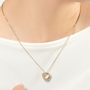 ダイヤモンド ネックレス(AGCN519240DI)|ネックレス|ヴァン ダイヤモンド ネックレス(AGCN519240DI)|ネックレス|ヴァン