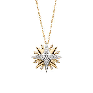 VENDOME AOYAMA　クリスティーヌ　K18　ダイヤモンド　ネックレス AGAN638940DI ダイヤモンド クリスティーヌ ネックレス