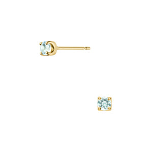 AGVA0936__AQ アクアマリン ピアス｜ピアス｜クリスマスジュエリーは