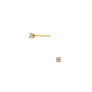 ダイヤモンド キャトル ピアス