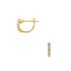 ダイヤモンド ピアス（AGVA1157__DI）｜ピアス｜ヴァンドーム