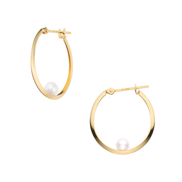 パール ピアス（AGVA1174__PA）｜ピアス｜ヴァンドーム青山