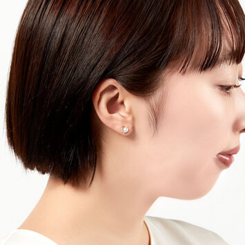 パール ピアス(AGVA1233__PA)|ピアス|ヴァンドーム青山 パール ピアス(AGVA1233__PA)|ピアス|ヴァンドーム青山
