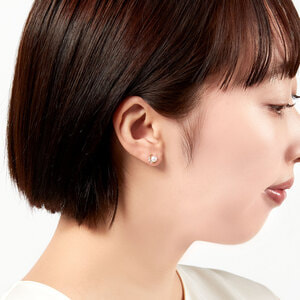 パール ピアス（AGVA1233__PA）｜ピアス｜ヴァンドーム青山