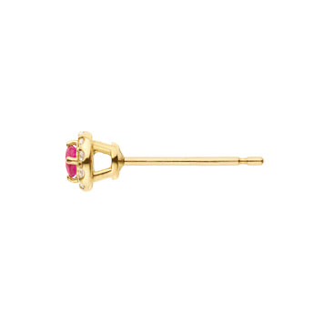 ルビー ピアス（AGVA1275__RU）｜ピアス｜ヴァンドーム青山