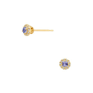 タンザナイト ピアス（AGVA1275__TA）｜ピアス｜ヴァンドーム