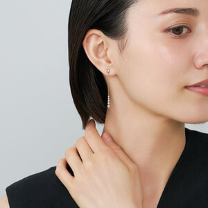 AGVA1398__DI ダイヤモンド ピアス｜ピアス｜ヴァンドーム青山