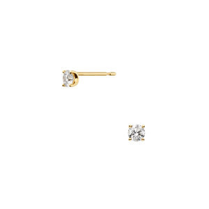AGVA1427__DI ダイヤモンド キャトル ピアス｜ピアス｜ヴァン