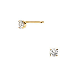 ヴァンドーム青山　キャトルピアス　ダイヤ一粒ピアス ダイヤモンド キャトル ピアス（AGVA1425__DI）｜ピアス｜ヴァン