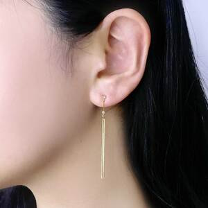 ダイヤモンド ピアス（AGVA1458__DI）｜ピアス｜ヴァンドーム青山