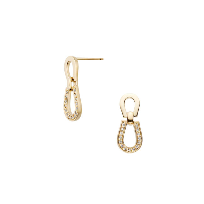 ダイヤモンド ピアス