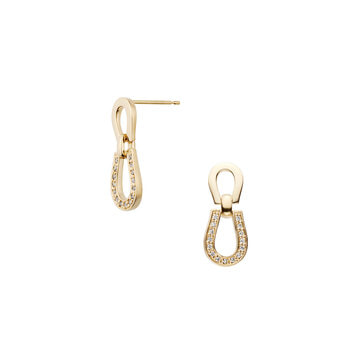 ダイヤモンド ピアス