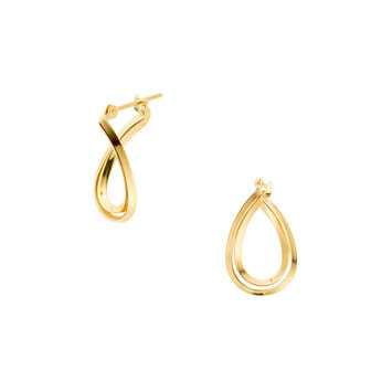 ゴールド ピアス（AGVA0922__YG）｜ピアス｜ヴァンドーム青山
