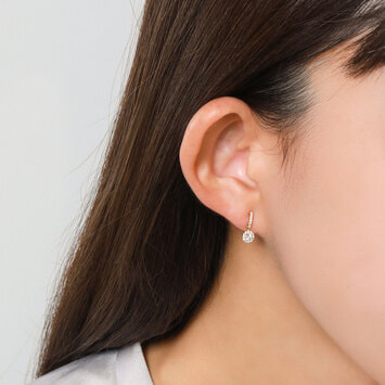 AGVA1534__DI ダイヤモンド ピアス｜ピアス｜ヴァンドーム青山