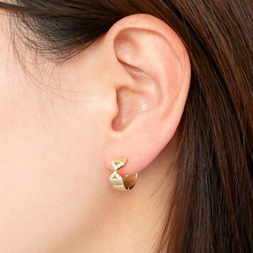 M*e様 Vendome Aoyama ダイヤモンド　ピアス ダイヤモンドピアス（AGVA1413__DI）｜ピアス｜ヴァンドーム青山
